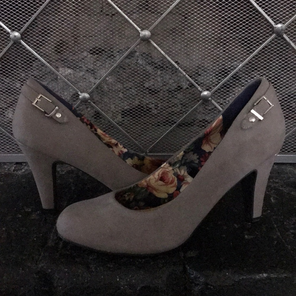 Rampage Heels